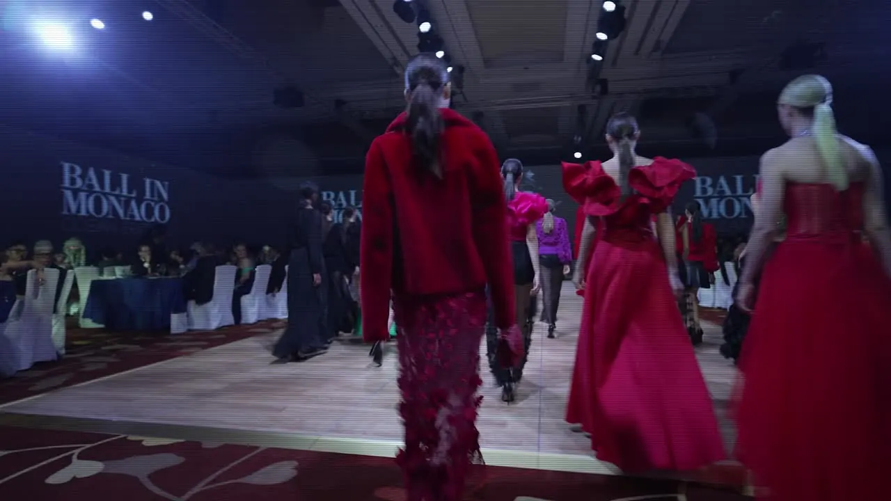 Ball in Monaco 2022