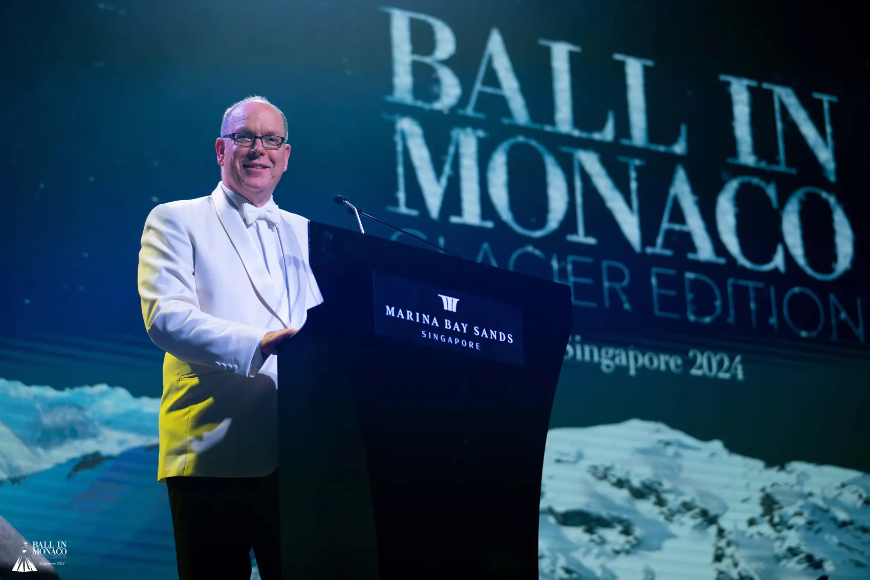 Ball in Monaco 2022